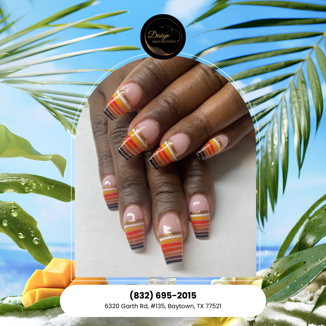 Design Nails Baytown nail photo 3